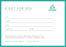 Littlelegs Gift Card