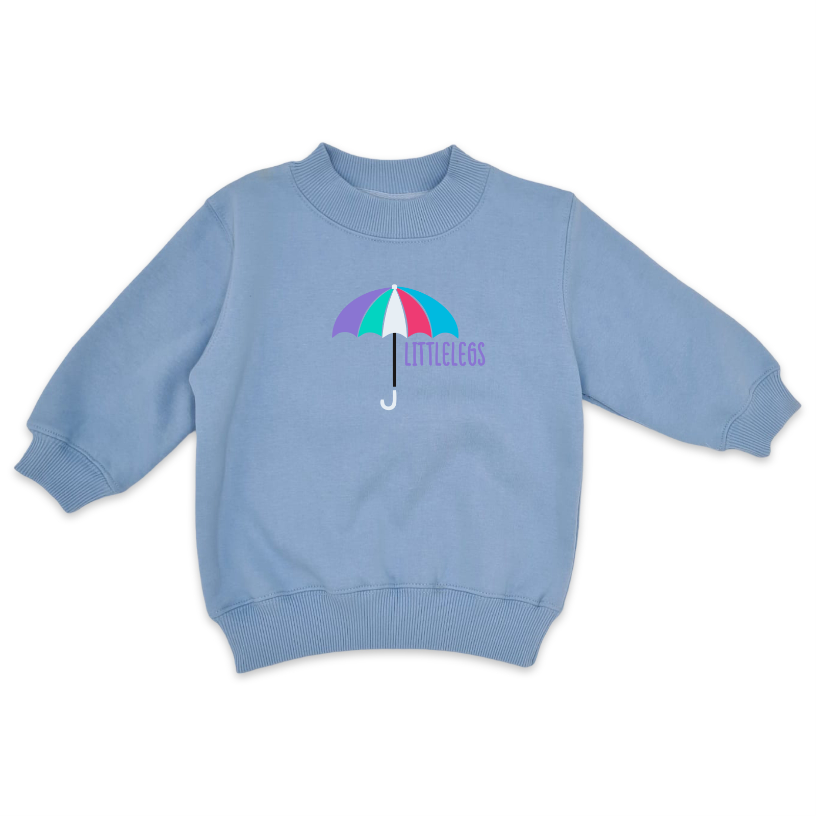 0 / Baby Blue