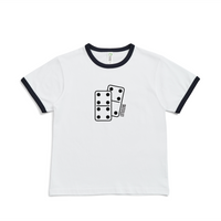 Dominoes Tee