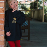 Wellies Jumper