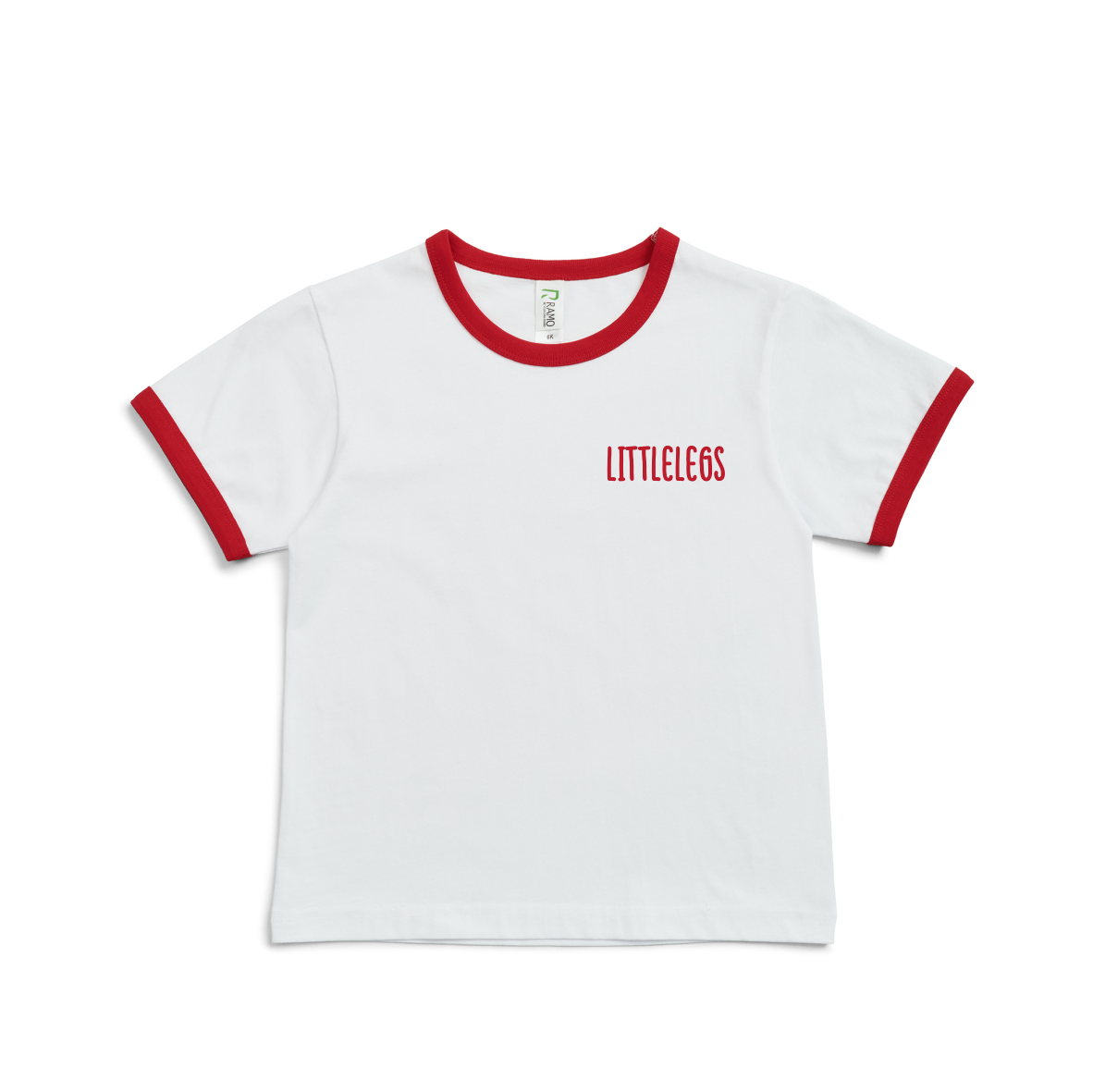Two-Tone Tee