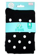 Spotty Fleece Leggings