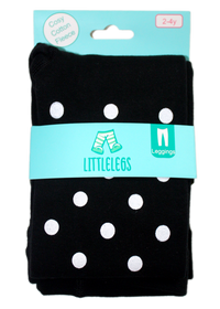 Spotty Fleece Leggings