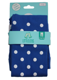 Spotty Fleece Leggings